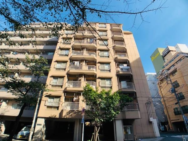 ＴＳ大森ハイムの外観