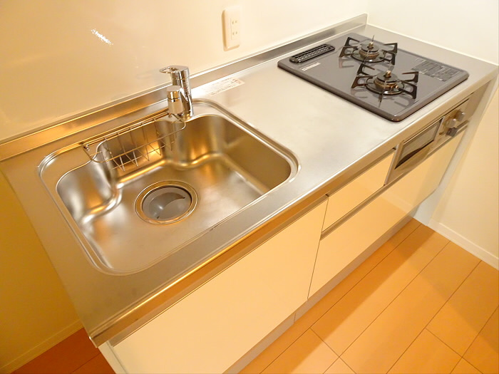 メゾンド代々木上原のキッチン