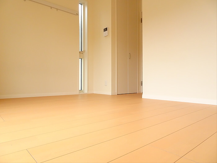 メゾンド代々木上原の居間・リビング