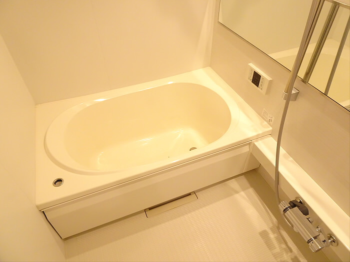 メゾンド代々木上原の浴室