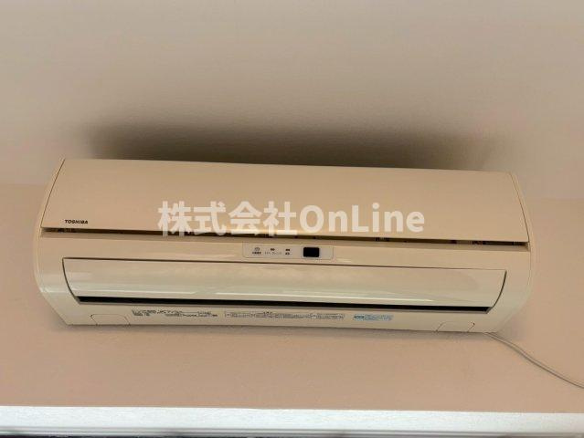 ウインズコート城東中央の設備