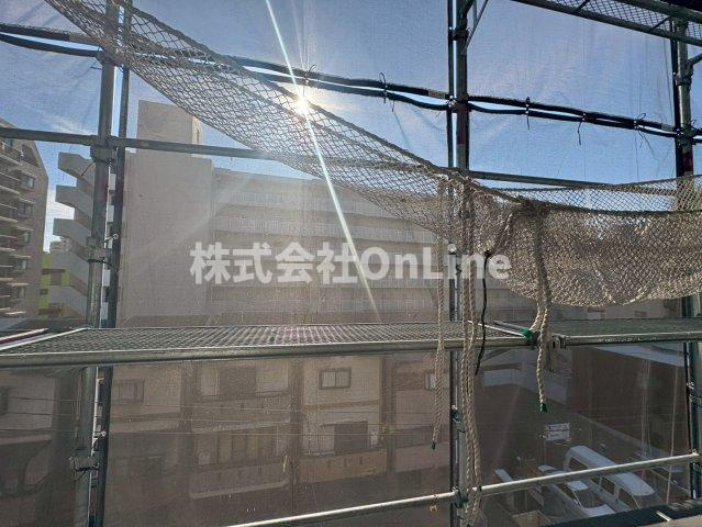 ウインズコート城東中央の展望