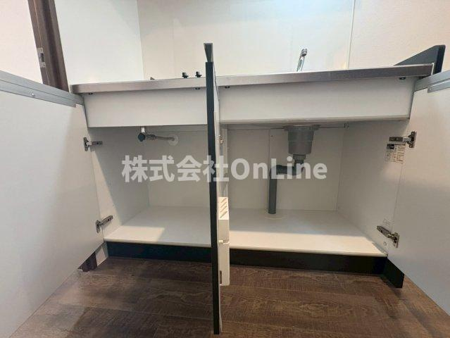 ウインズコート城東中央の内装
