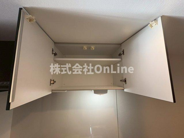ウインズコート城東中央の設備