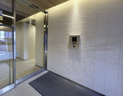 ザ・パークワンズ渋谷本町のセキュリティ