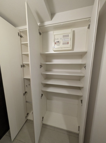 ザ・パークワンズ渋谷本町の設備