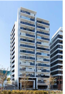 ザ・パークワンズ渋谷本町の外観