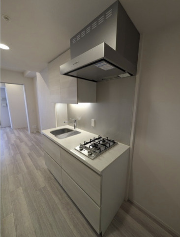 ザ・パークワンズ渋谷本町のキッチン