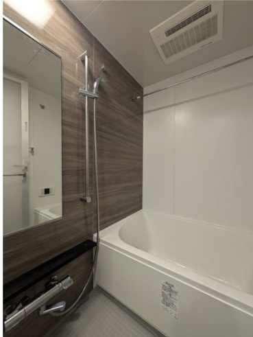 ザ・パークワンズ渋谷本町の浴室