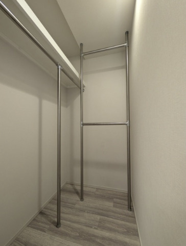 ザ・パークワンズ渋谷本町の収納