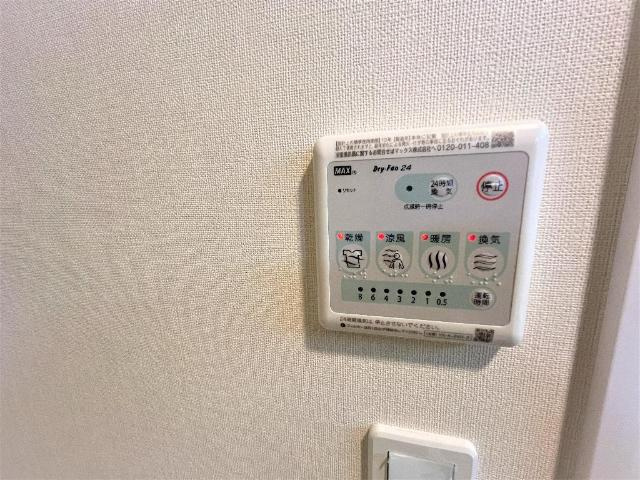 ジュリアの設備|室内設備