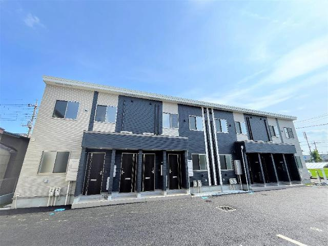 ジュリアの外観|外観写真（昼）