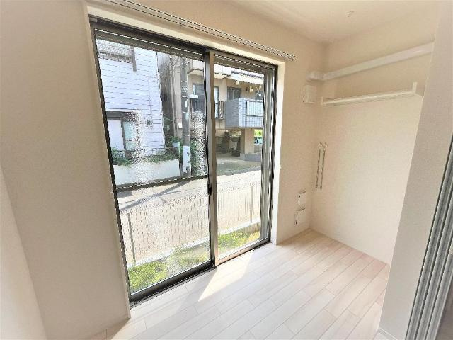 ジュリアの内装|インナーテラス