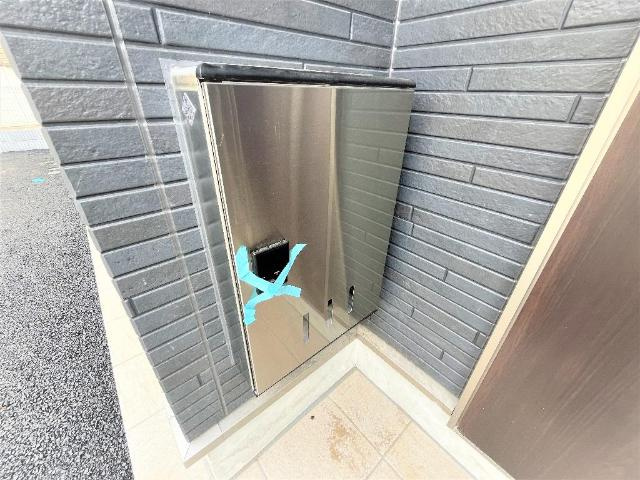 ジュリアのその他|宅配ＢＯＸ