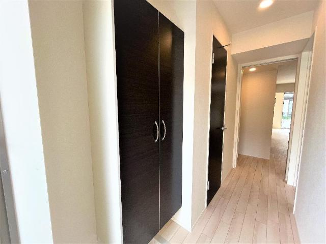 ジュリアの収納|下駄箱