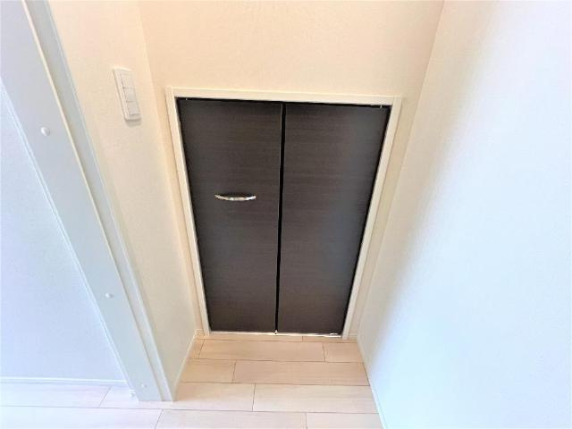 ジュリアの収納|収納