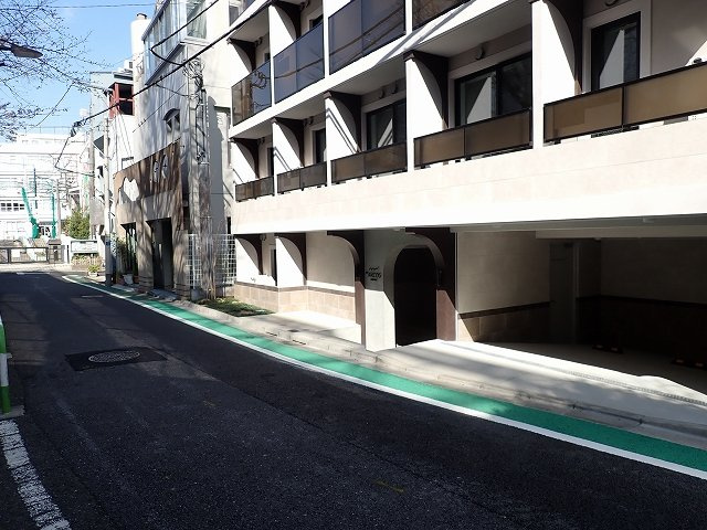 CREATIF文京千駄木の周辺