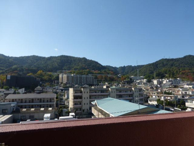 【展望】 | ミラージュ大津京