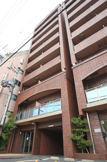 【外観】 | ミラージュ大津京