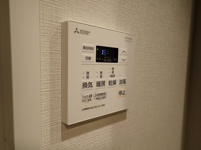 リビオメゾン湯島の設備