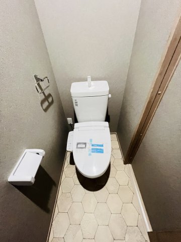 【トイレ】今津山中町戸建B 