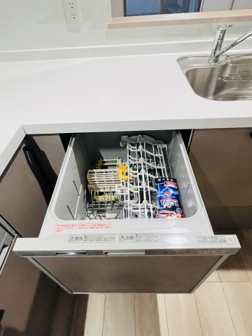 【キッチン】今津山中町戸建B 
