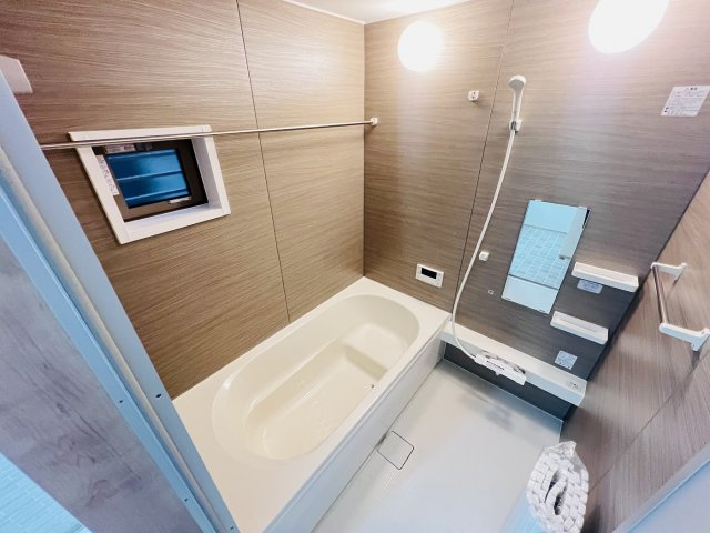 【浴室】今津山中町戸建B