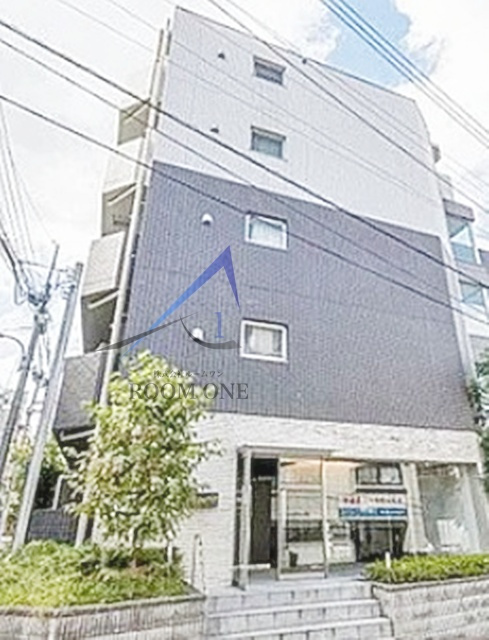 リヴシティ西早稲田の外観|外観です。