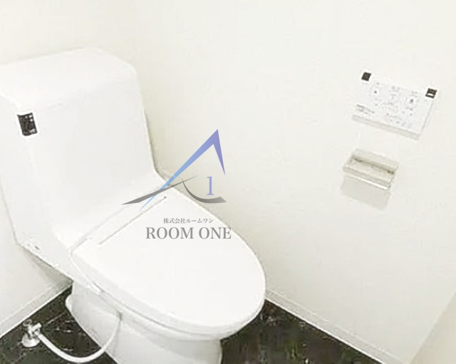 リヴシティ西早稲田のトイレ|トイレです。