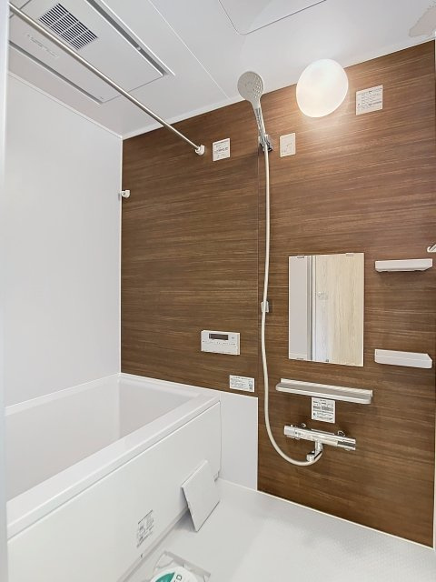 Ruygo神楽坂の浴室