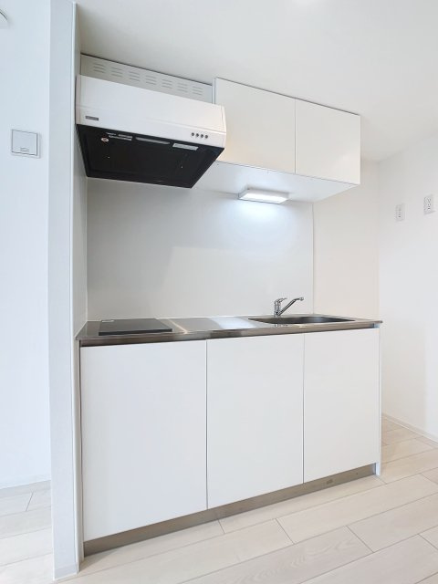 Ruygo神楽坂のキッチン