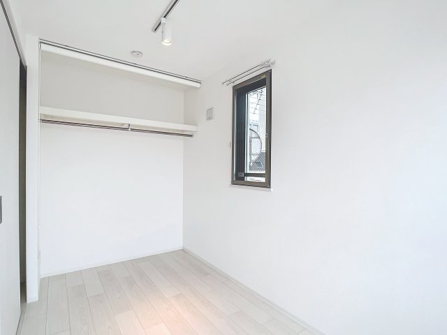 Ruygo神楽坂の洋室