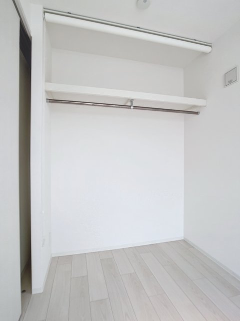 Ruygo神楽坂の収納|クローゼット