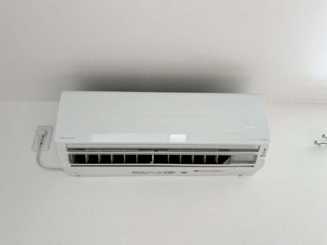 Ruygo神楽坂の設備|エアコン