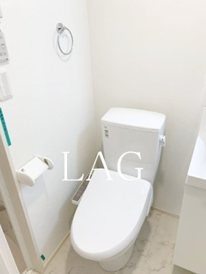 【トイレ】 | 金町BA1 | トイレです。