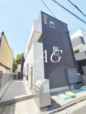 【外観】 | Ｇｌａｎｚ千駄木Ｓｏｕｔｈ | 外観です。