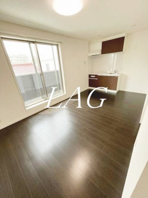 【居間・リビング】 | Ｇｌａｎｚ千駄木Ｓｏｕｔｈ | 洋室のお部屋です。