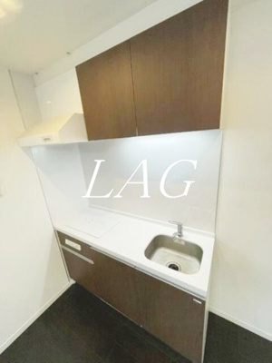 【キッチン】 | Ｇｌａｎｚ千駄木Ｓｏｕｔｈ | キッチンです。