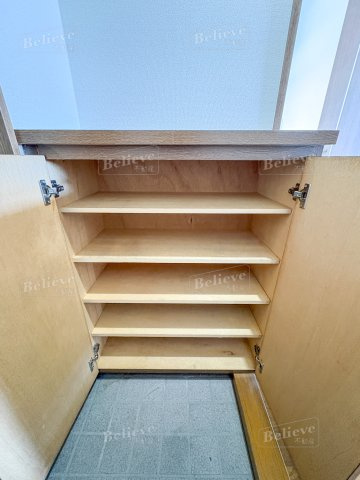 ルネス旭の内装
