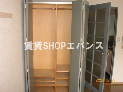 【収納】 | TWIN HOTARUNOⅠ