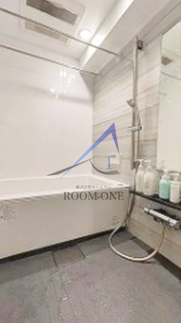 中銀本郷マンションの浴室|お風呂です。