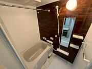 MOVE広駅前の浴室