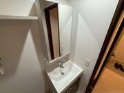 MOVE広駅前の独立洗面台