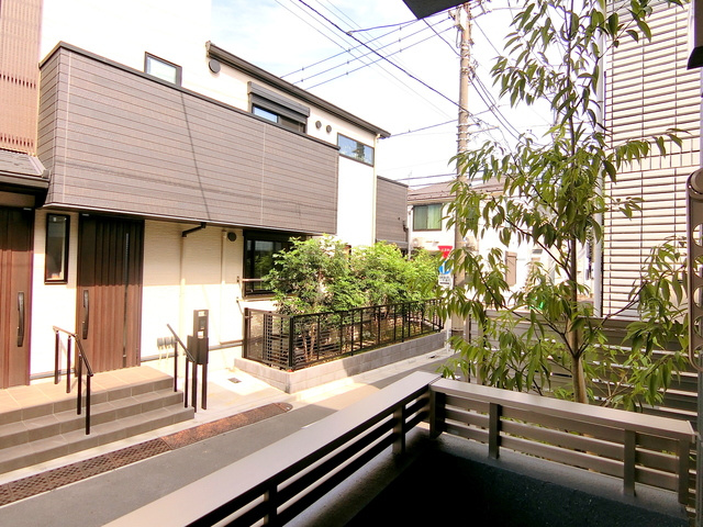 Caretta　Suginamiの展望|★眺望★