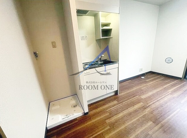 ヴィラ要町のキッチン|キッチンです。