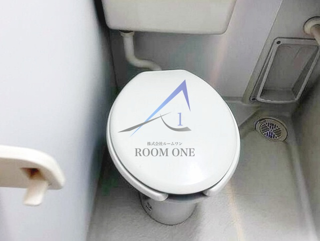 ヴィラ要町のトイレ|トイレです。