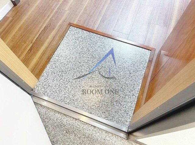 ヴィラ要町の玄関|玄関です。