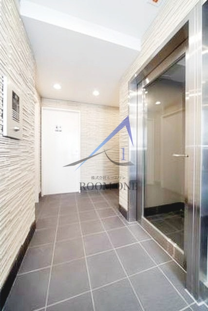 グリエラ町屋のエントランス|エントランスです。