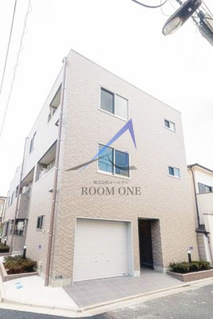 グリエラ町屋の外観|外観です。