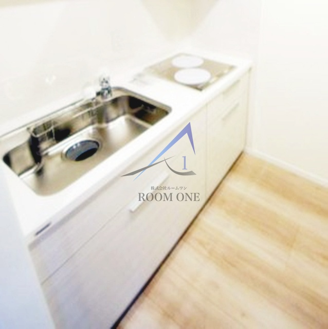 グリエラ町屋のキッチン|キッチンです。